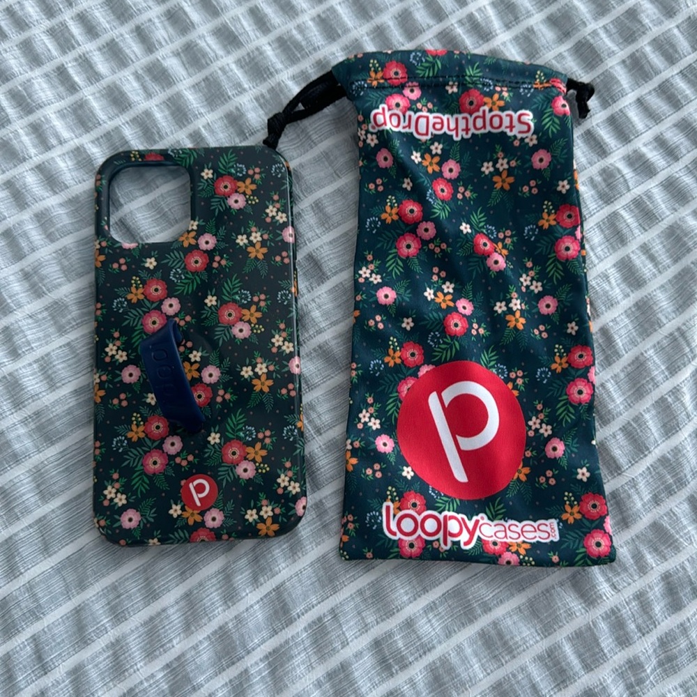 Loopy Cases IPhone 12/12 Pro Case